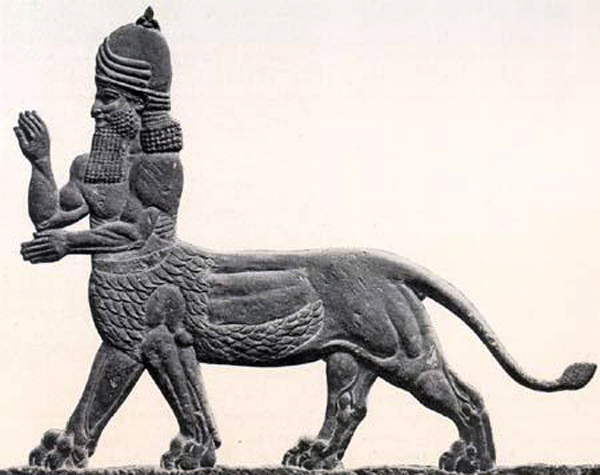 Божества Древней Месопотамии